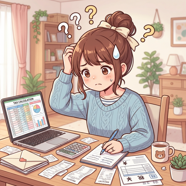 パート主婦・副業ママ向け確定申告ガイドのタイトル画像